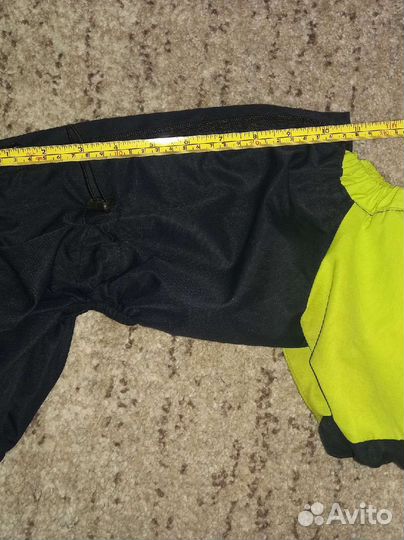 Дождевик для собаки