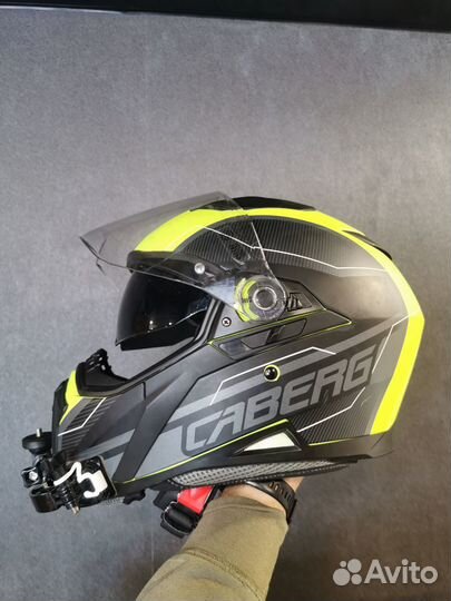 Мотошлем Caberg Jackal Supra