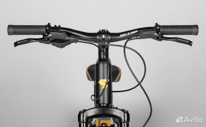 Велосипед sitis crosser 20