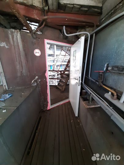 Двери противопожарные и технические