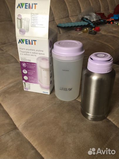 Подогреватель-термос Philips avent