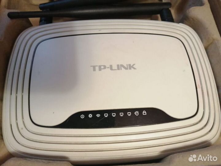 Роутер Tp link TL-WR841ND