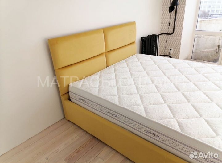 Матрас ортопедический