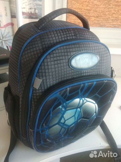 Рюкзак детский школьный