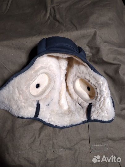 Шлемофон танковый зимний