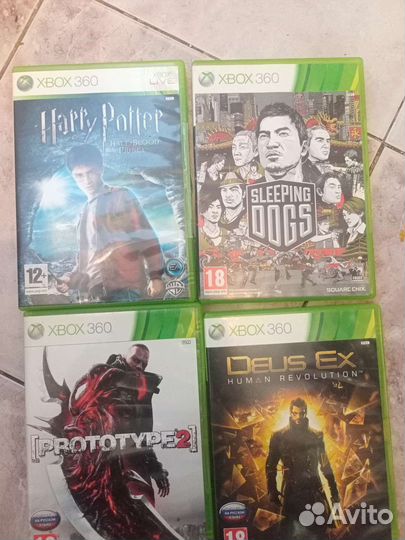 Игра для приставки xbox 360