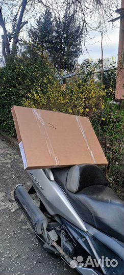 Услуги курьера