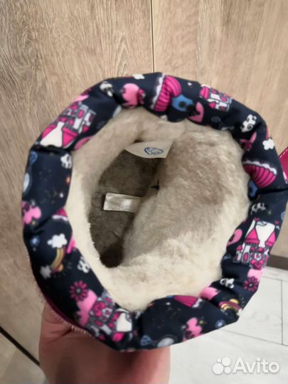 Ботинки детские 23 размер