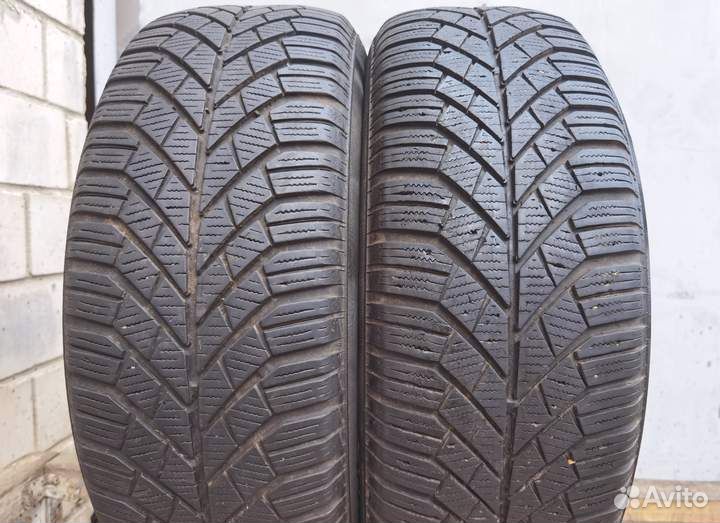 Continental ContiWinterContact TS 830 205/55 R16 91H