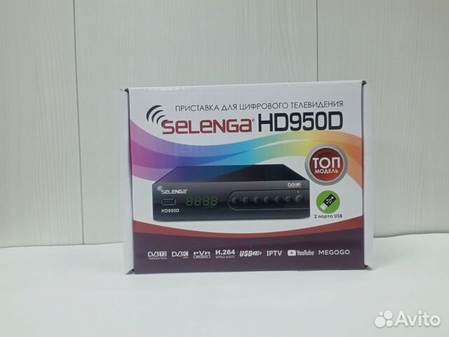 Selenga hd950d не работает hdmi