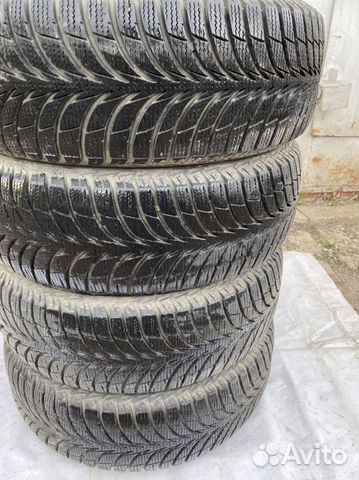 Goodyear 205/60 R16 96V, 4 шт