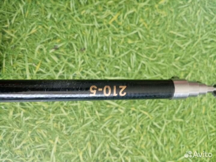 Спиннинг 2.10