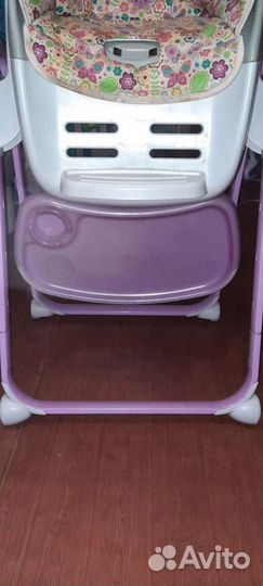 Стульчик для кормления babyton