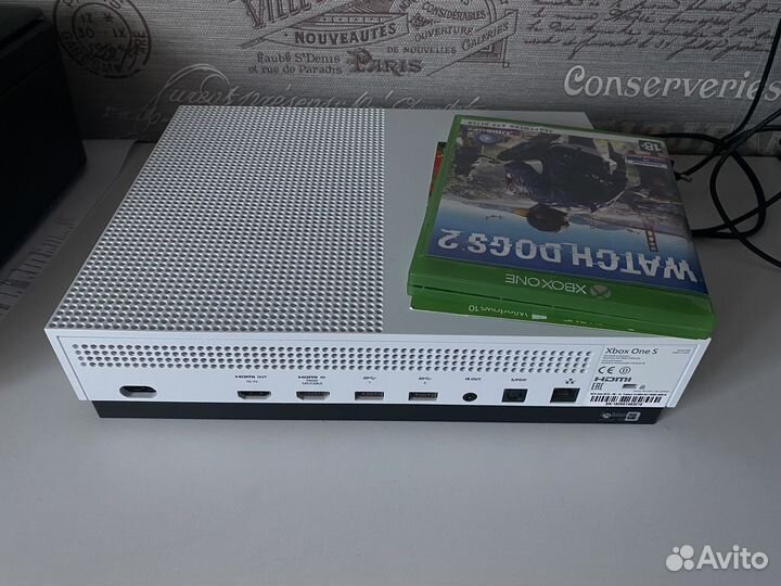 Xbox one s 1tb