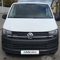 Volkswagen Transporter 2.0 MT, 2018, 163 000 км, с пробегом, цена 3 670 000 руб.