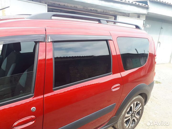 Тонировка авто