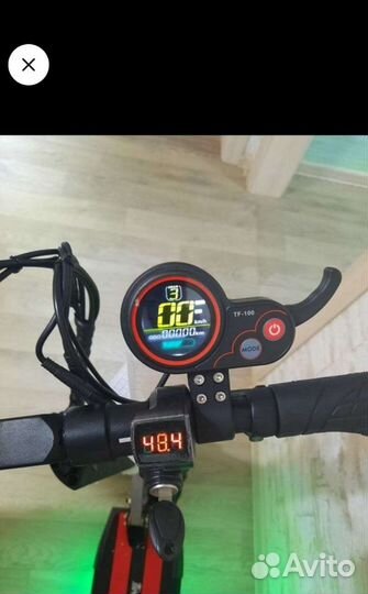 Электросамокат