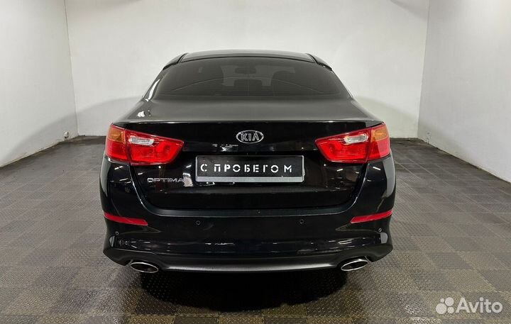 Kia Optima 2.4 AT, 2014, 136 000 км