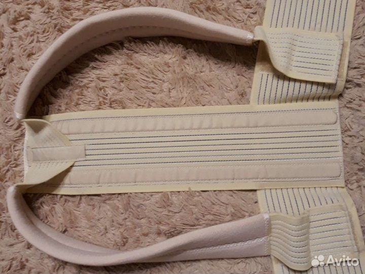 Корректор осанки Тонус Эласт 0108 комфорт для проф