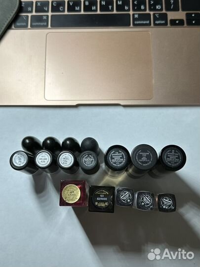 Помада блеск тинт