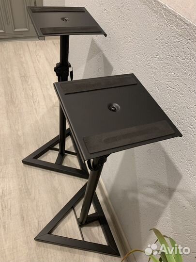 Стойки для студийных мониторов Nordfolk, Новые