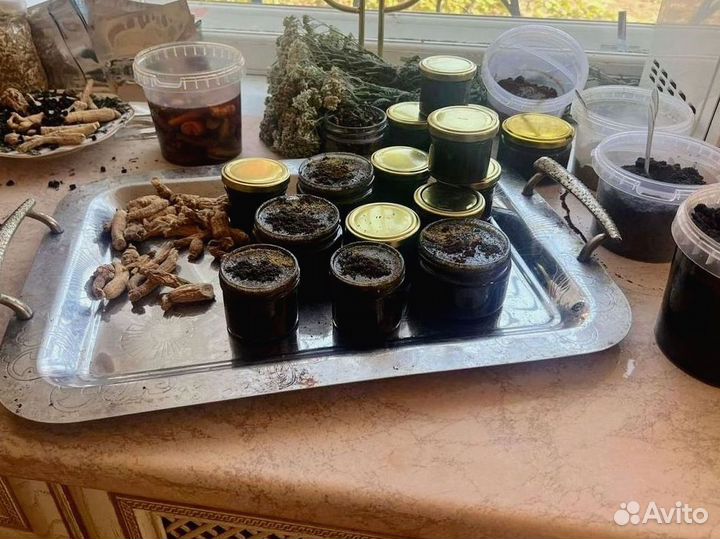 Мед волшебный для него