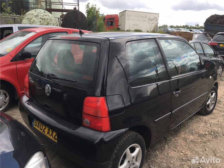 Разбор на запчасти Volkswagen Lupo