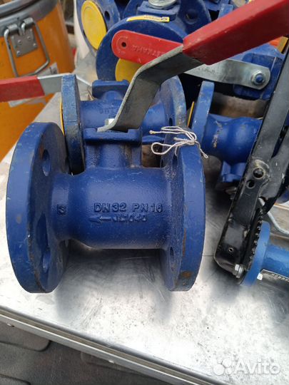 Запорная арматура