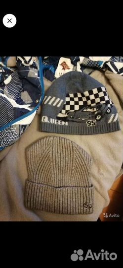 Шапки