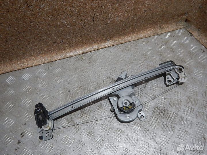 Стеклоподъемник электр.передний левый, Citroen (Си