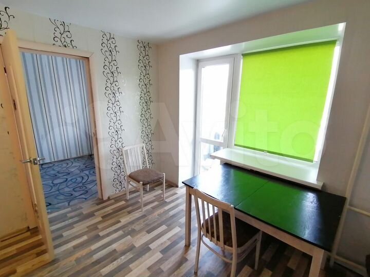 2-к. квартира, 40 м², 3/5 эт.