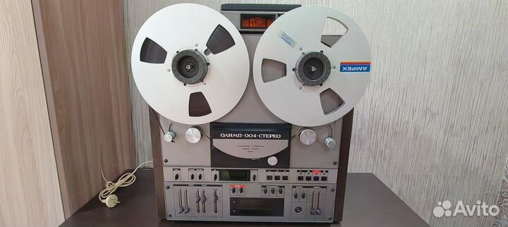 Магнитофон Олимп 004