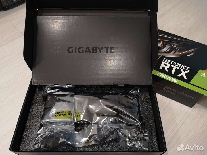 GeForce RTX 2080 Super 8Gb