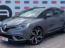 Renault Grand Scenic 1.5 AMT, 2017, 231 000 км, с пробегом, цена 1 599 990 руб.