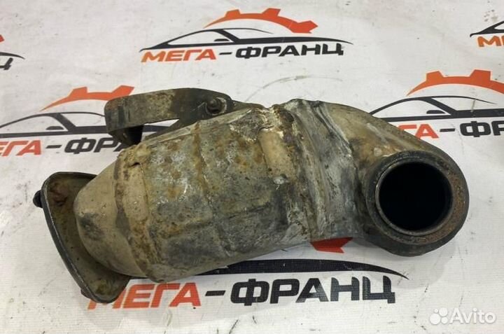 Катализатор Citroen Jumper АВТОБУС(250)