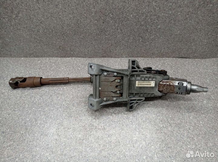 Колонка рулевая Ford Focus 2