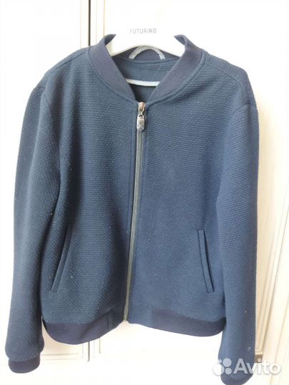 Бомбер школьный, школьная форма