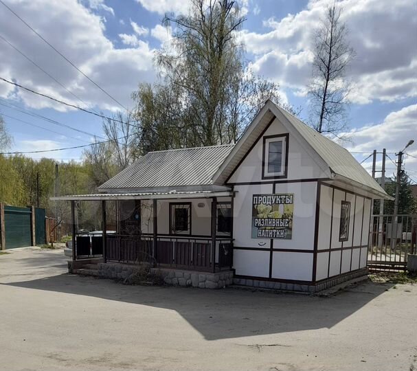 Сдам здание в аренду под магазин