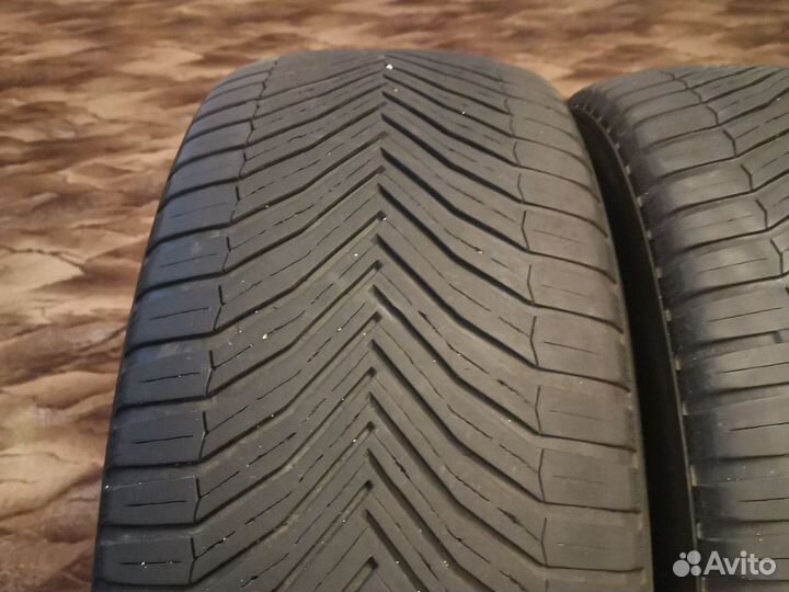 Michelin CrossClimate SUV 265/60 R18