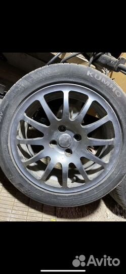 Диски всмпо вега r15