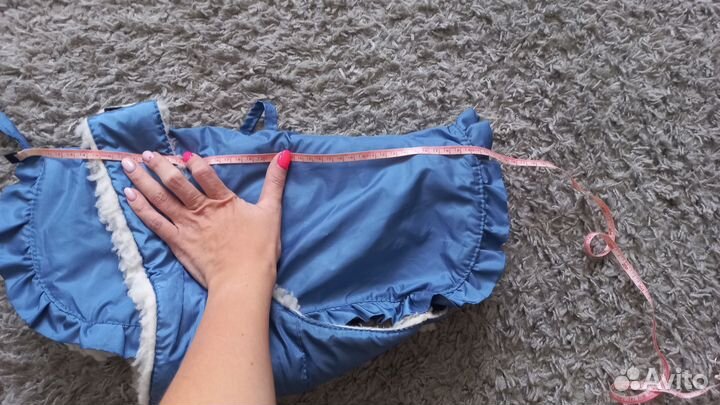 Жилет для собак куртка попона