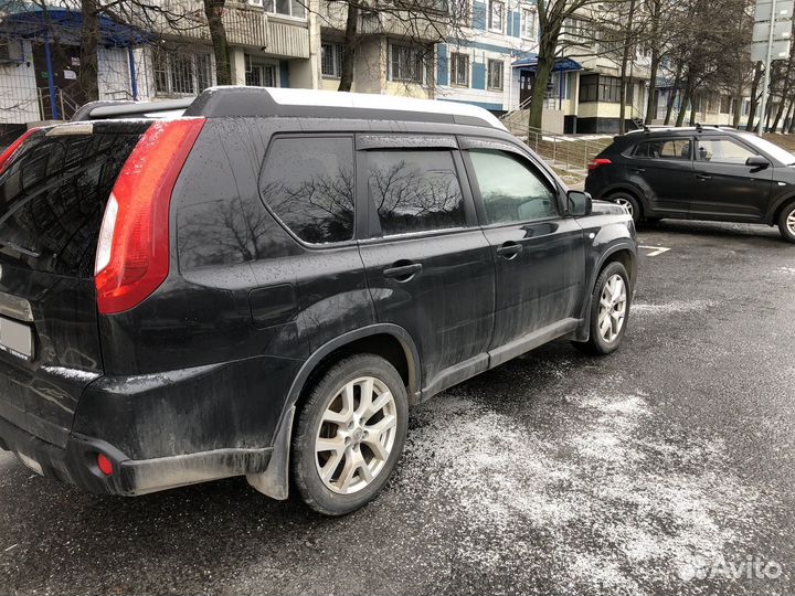 Nissan X-Trail 2.0 CVT, 2014, 228 000 км