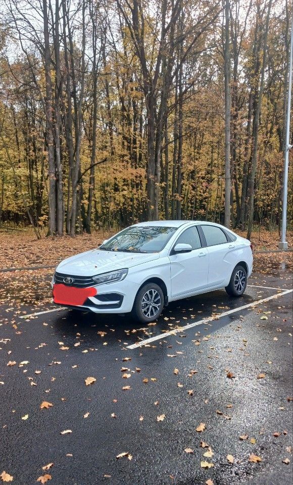 ВАЗ (LADA) Vesta: фото владельца