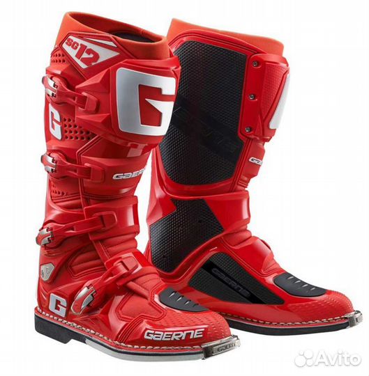 Мотоботы gaerne sg 12