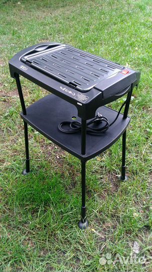 Электро-барбекю