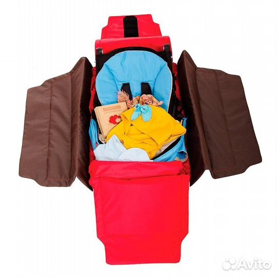 Транспортировочная сумка Phil & Teds для колясок