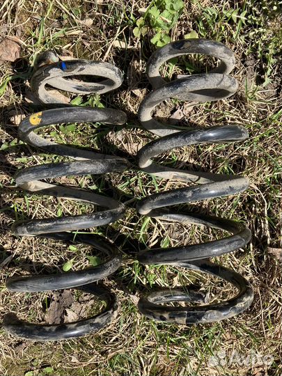 Пружины задние Haval H6 бу