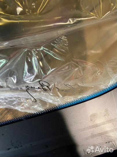 Б/У A2226707800 Стекло ветровое