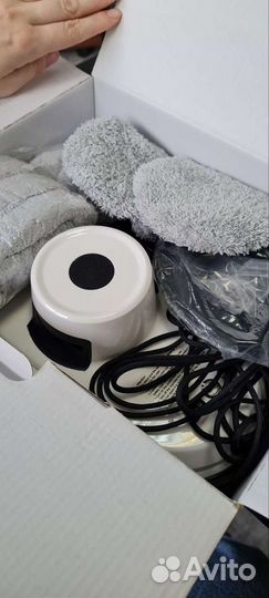 Робот мойщик окон Qhome Clean bot