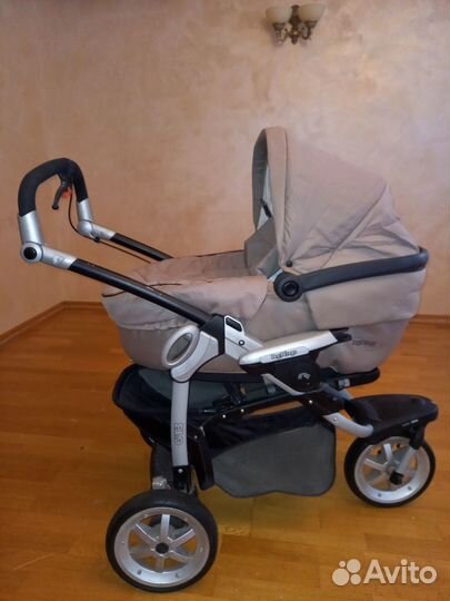 Трехколесная коляска Peg-Perego GT3 3 в 1